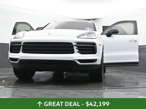 Used 2022 Porsche Cayenne image 70