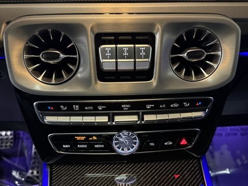 Certified 2019 Mercedes-Benz G 63 AMG 4MATIC image 33