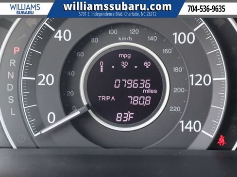 Used 2016 Honda CR-V EX image 28