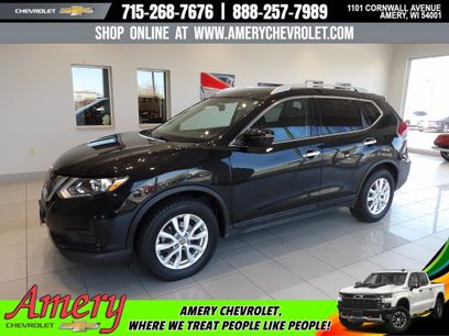 Used 2018 Nissan Rogue SV
