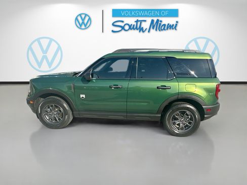Used 2023 Ford Bronco Sport Big Bend w/ Convenience Package AWD/4WD image 4