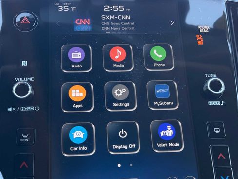 Certified 2025 Subaru Outback Premium w/ Popular Package #1A image 26