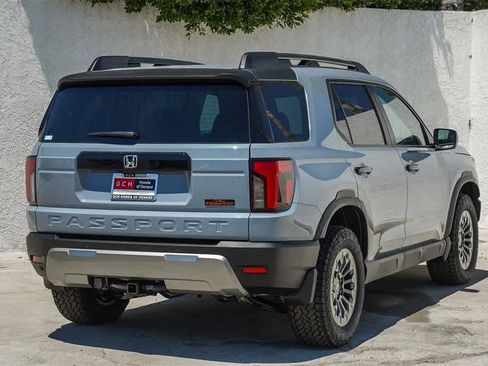 New 2026 Honda Passport TrailSport image 4