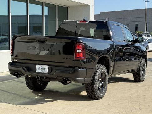 New 2025 RAM 1500 Classic Warlock AWD/4WD image 4
