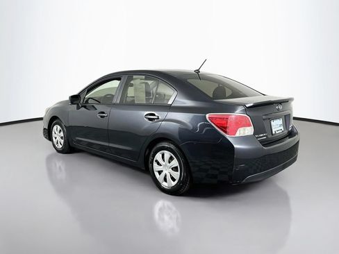 Used 2015 Subaru Impreza 2.0i AWD/4WD image 6