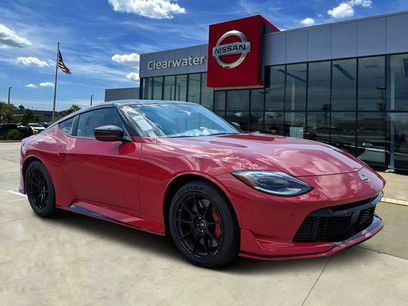 New 2026 Nissan Z NISMO w/ Floor Mat Package