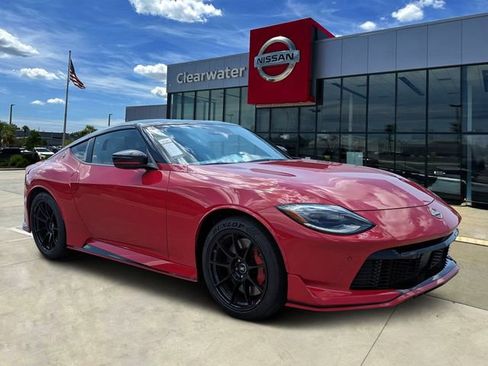 New 2026 Nissan Z NISMO w/ Floor Mat Package RWD image 1