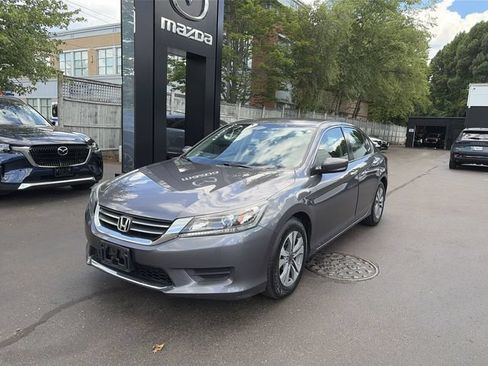 Used 2015 Honda Accord LX image 4