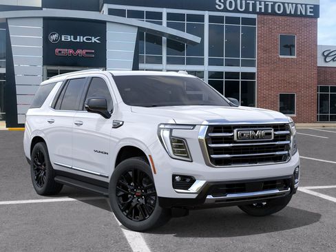 New 2026 GMC Yukon Elevation w/ Elevation Premium Package AWD/4WD image 31