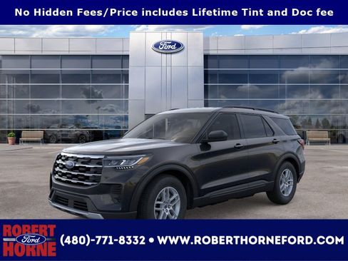 New 2026 Ford Explorer Active RWD image 1