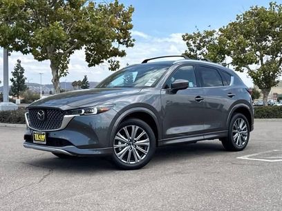 New 2025 MAZDA CX-5 Signature