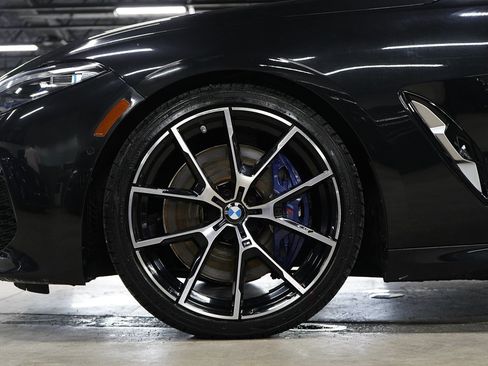 Used 2020 BMW 840i Convertible w/ M Sport Package RWD image 29