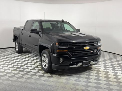 Used 2016 Chevrolet Silverado 1500 LT w/ All Star Edition AWD/4WD image 3