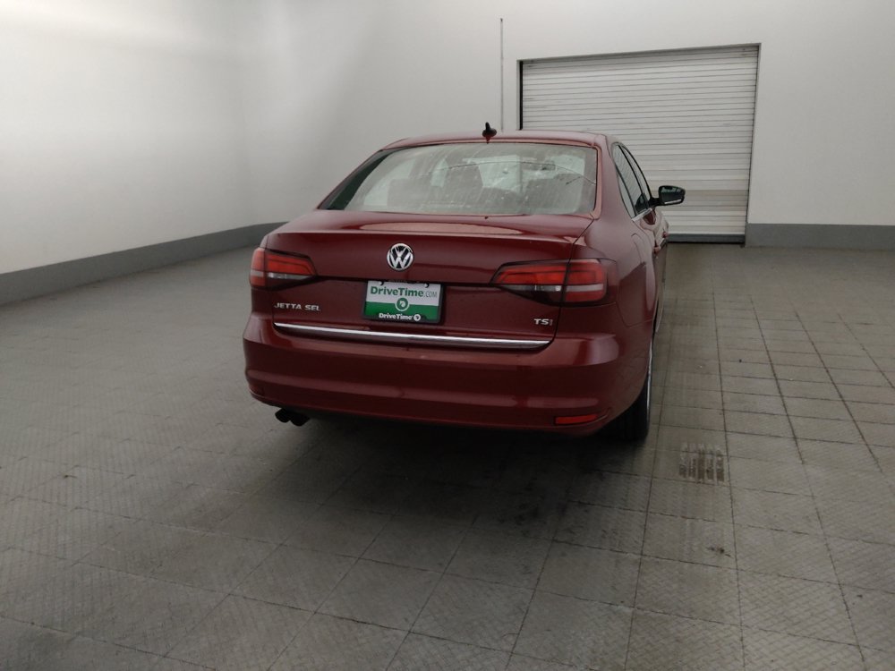 Used 2017 Volkswagen Jetta SEL FWD image 7
