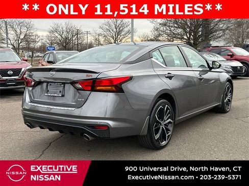 Certified 2023 Nissan Altima 2.5 SR image 2