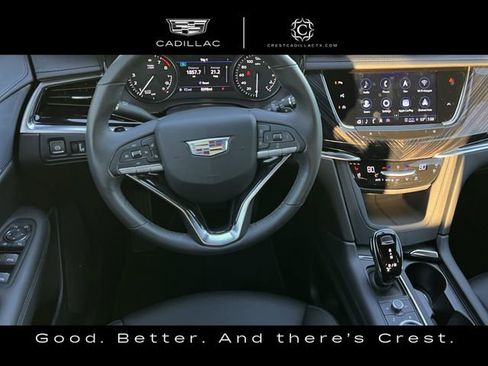 Used 2025 Cadillac XT6 Premium Luxury w/ Technology Package image 13