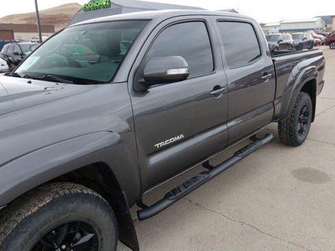 Used 2014 Toyota Tacoma 4x4 Double Cab image 8