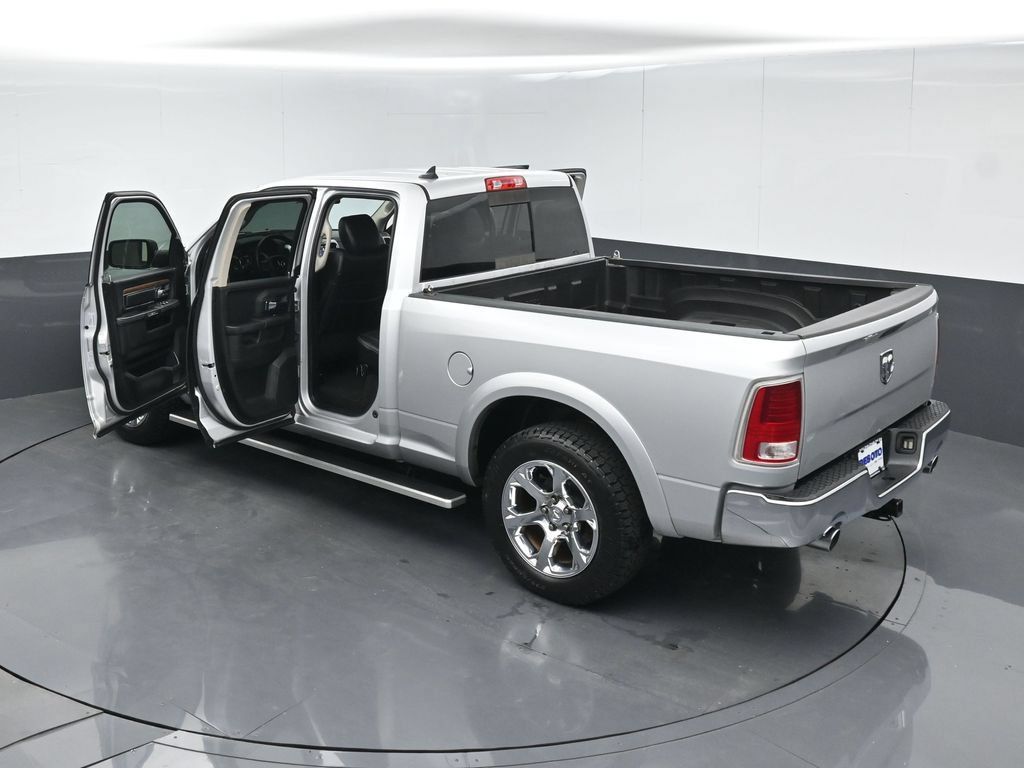 Used 2018 RAM 1500 Laramie RWD image 56