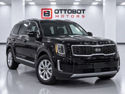 Used 2020 Kia Telluride LX