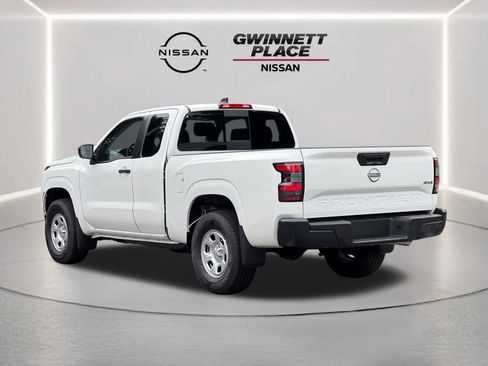 New 2026 Nissan Frontier S w/ S Utility Package AWD/4WD image 20