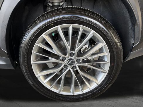 Certified 2025 Lexus NX 350 AWD w/ Cold Area Package image 24