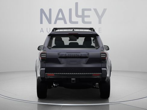 Certified 2025 Toyota 4Runner SR5 AWD/4WD image 3
