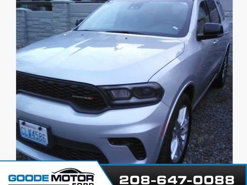 Used 2024 Dodge Durango GT AWD/4WD image 1