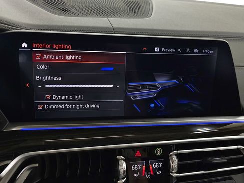 Used 2020 BMW X6 xDrive40i w/ M Sport Package AWD/4WD image 28