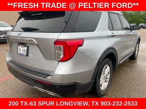 Used 2023 Ford Explorer XLT w/ Equipment Group 202A image 8