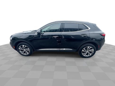 Certified 2023 Buick Envision Essence FWD image 5