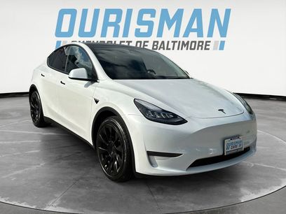 Used 2023 Tesla Model Y Long Range