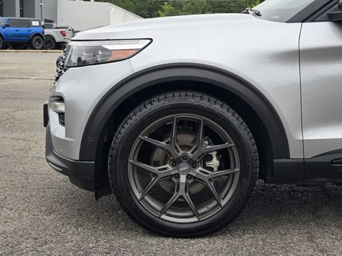 Used 2021 Ford Explorer ST w/ Equipment Group 401A AWD/4WD image 9