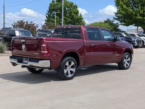 Used 2019 RAM 1500 Laramie AWD/4WD image 6