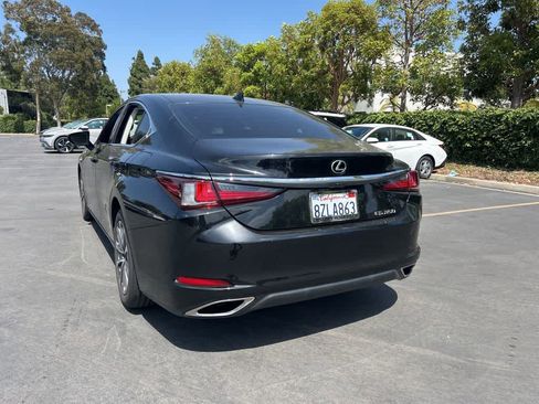 Used 2022 Lexus ES 350 w/ Accessory Package 2 FWD image 4