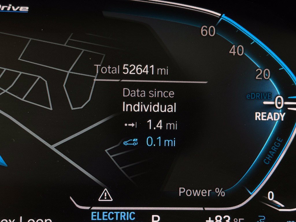 Used 2022 BMW 330e w/ Driving Assistance Package RWD image 12