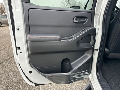 New 2026 Nissan Frontier PRO-4X w/ Pro Premium Package image 21