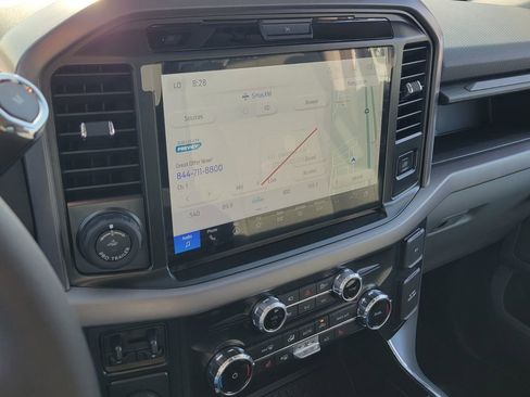 New 2025 Ford F150 XLT w/ Equipment Group 303A High image 17