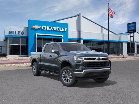 New 2026 Chevrolet Silverado 1500 LT AWD/4WD image 39