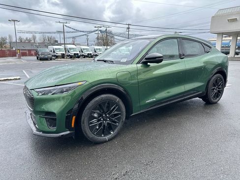 New 2026 Ford Mustang Mach-E Premium w/ Sport Appearance Package image 2