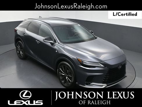 Certified 2024 Lexus RX 350 F Sport w/ Convenience Package AWD/4WD image 23