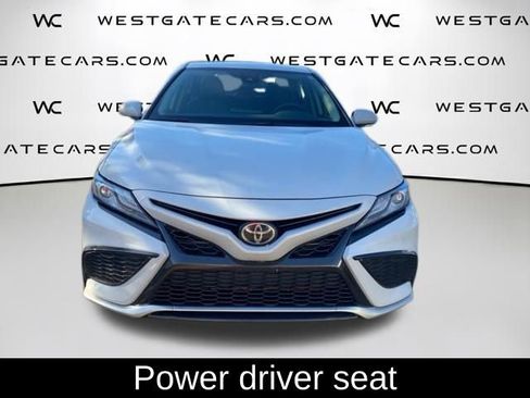 Used 2024 Toyota Camry XSE image 5