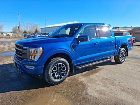 Used 2022 Ford F150 Lariat image 3