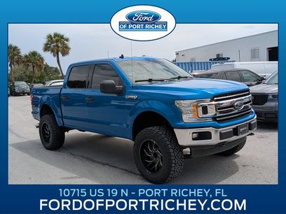 Used 2020 Ford F150 XLT