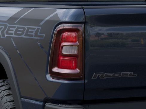 New 2026 RAM 1500 Rebel w/ Rebel Level 2 Equipment Group image 9