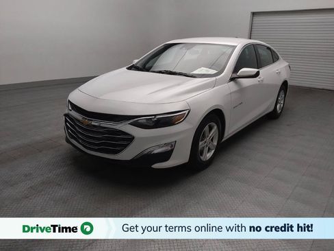 Used 2024 Chevrolet Malibu LS w/ Driver Confidence Package FWD image 1
