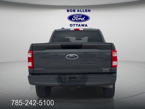 Used 2021 Ford F150 XL w/ STX Appearance Package image 4