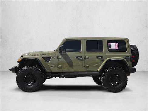 Used 2025 Jeep Wrangler Unlimited Rubicon 392 AWD/4WD image 9