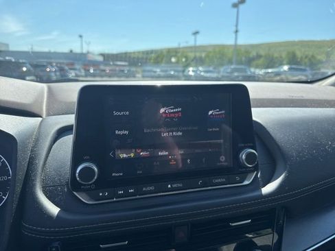 Used 2021 Nissan Rogue SV AWD/4WD image 13