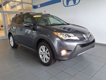 Used 2015 Toyota RAV4 Limited