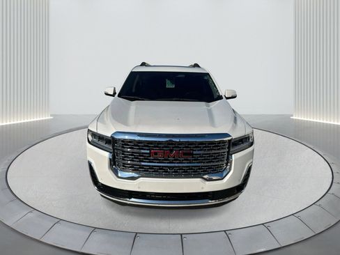 Used 2023 GMC Acadia Denali w/ Denali Technology Package image 2